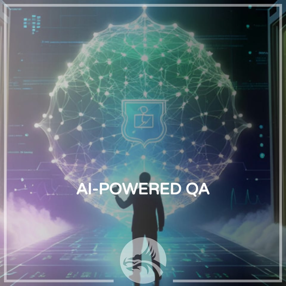 AI-powered QA