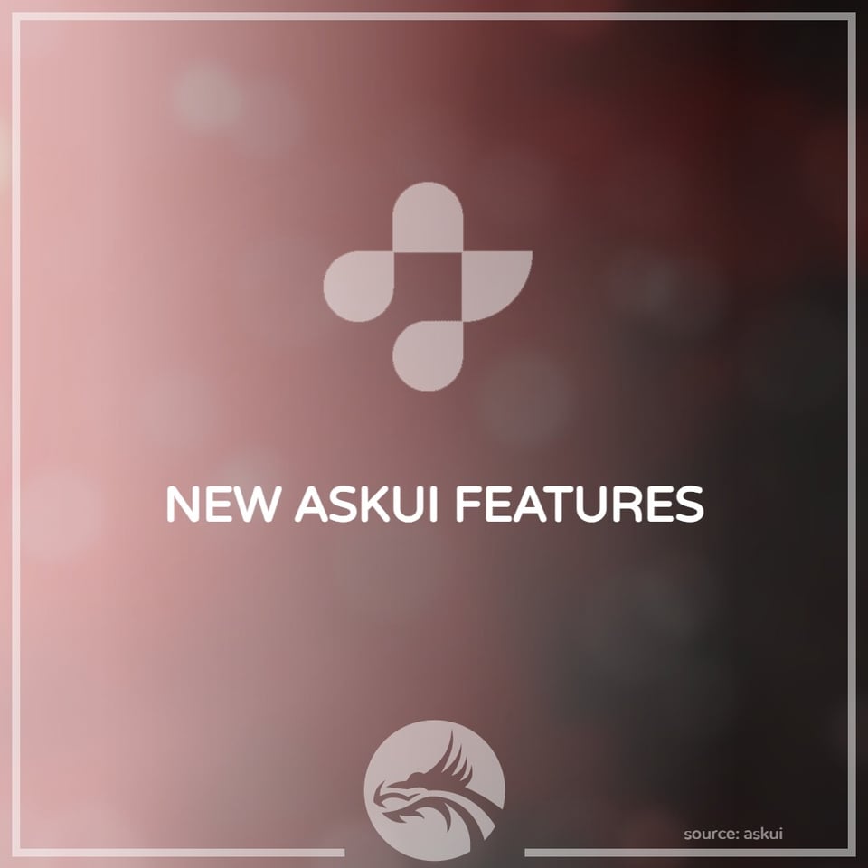 AskUI news