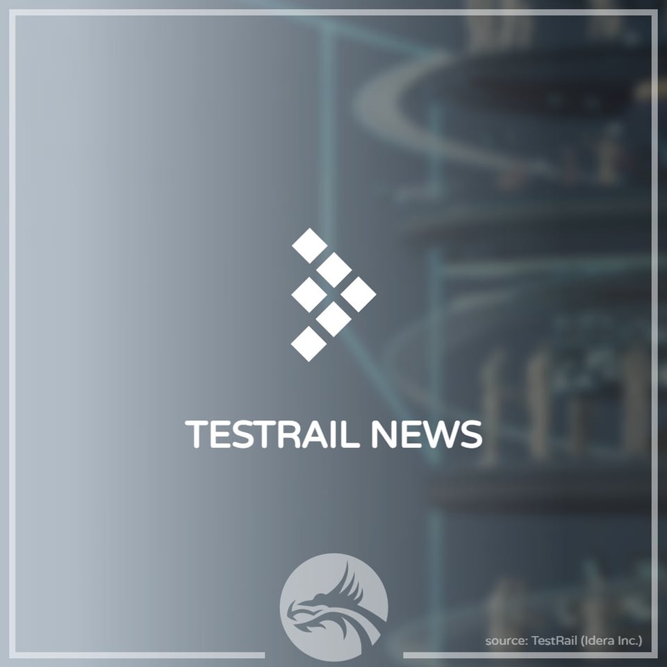 TestRail news