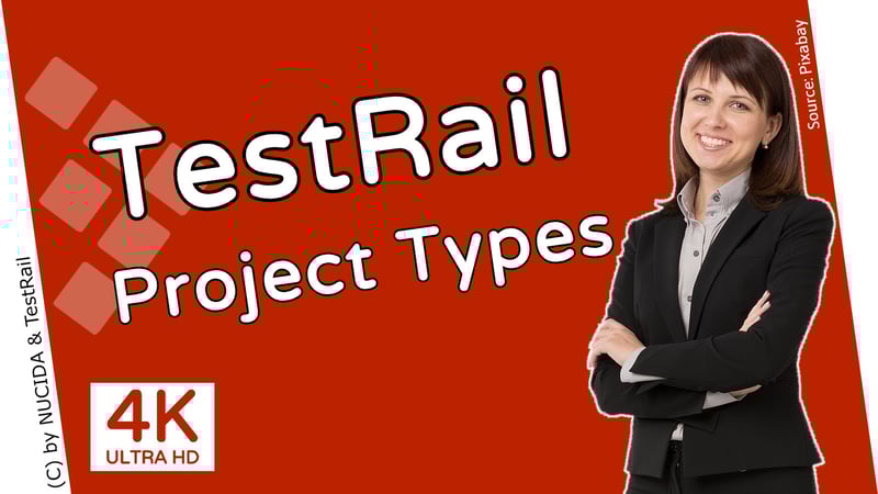 TestRails Project Types