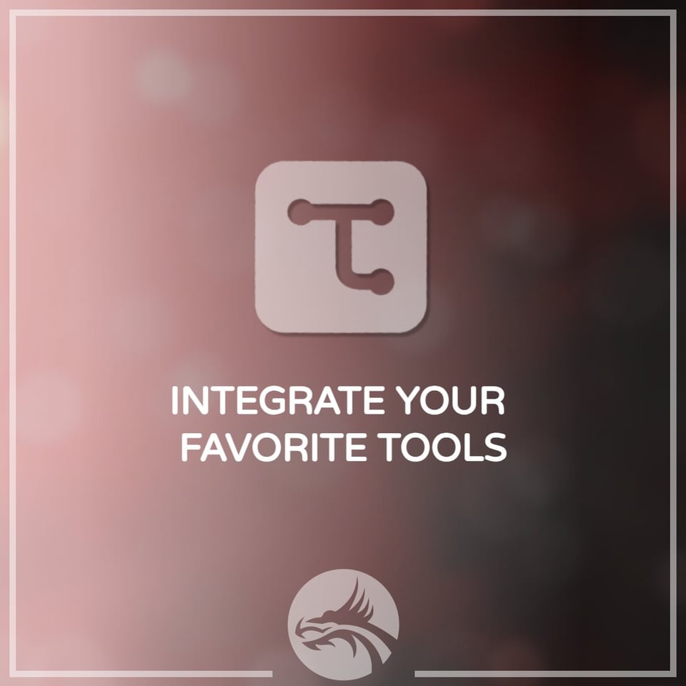 Testiny integrate your favorite tools