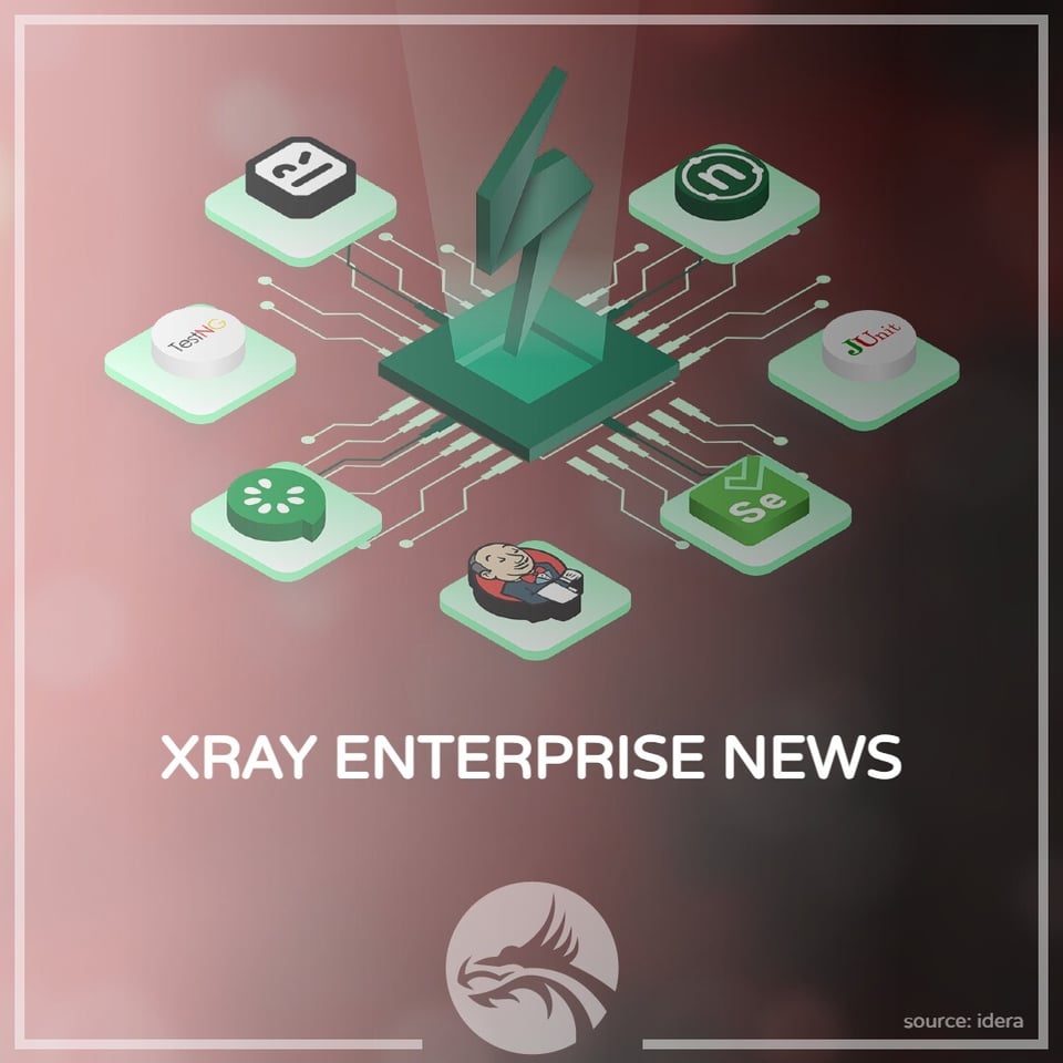 XRAY Enterprse news