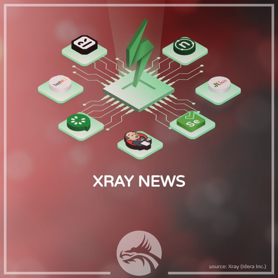 XRAY news