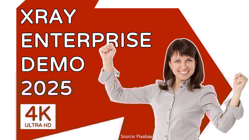 Xray Enterprise Demo Jan 2025