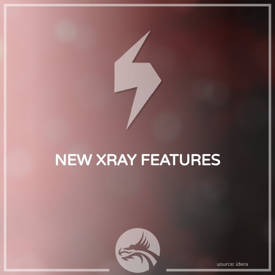 new xray features